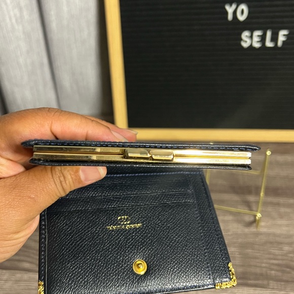 Valentino Garavini Vintage Wallet - Picture 6 of 10